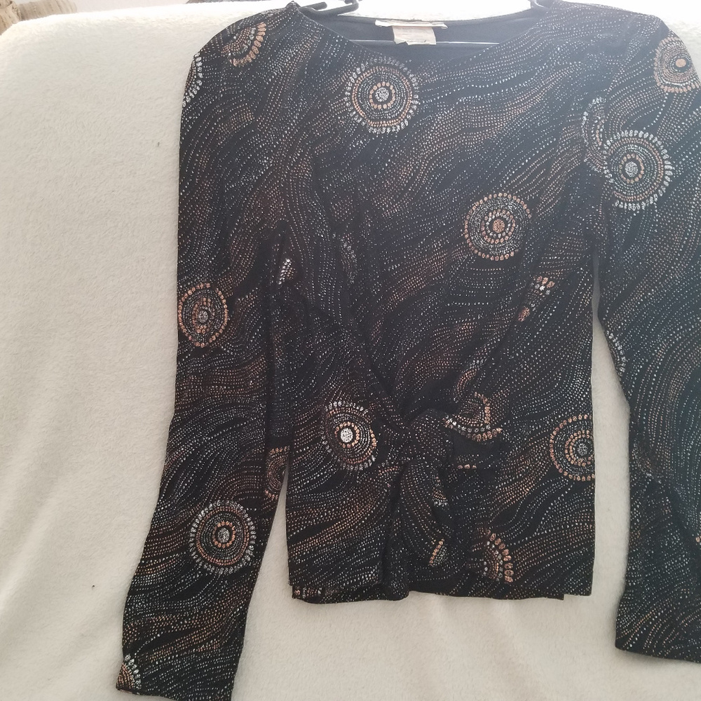 Fancy Top - J Robhoff